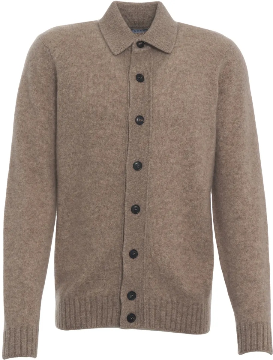 Cardigan Cashmere cardigan - Img 2