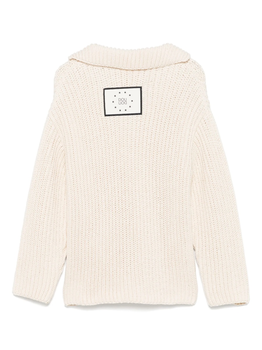Cardigan Dou-Uod neutru - Img 2