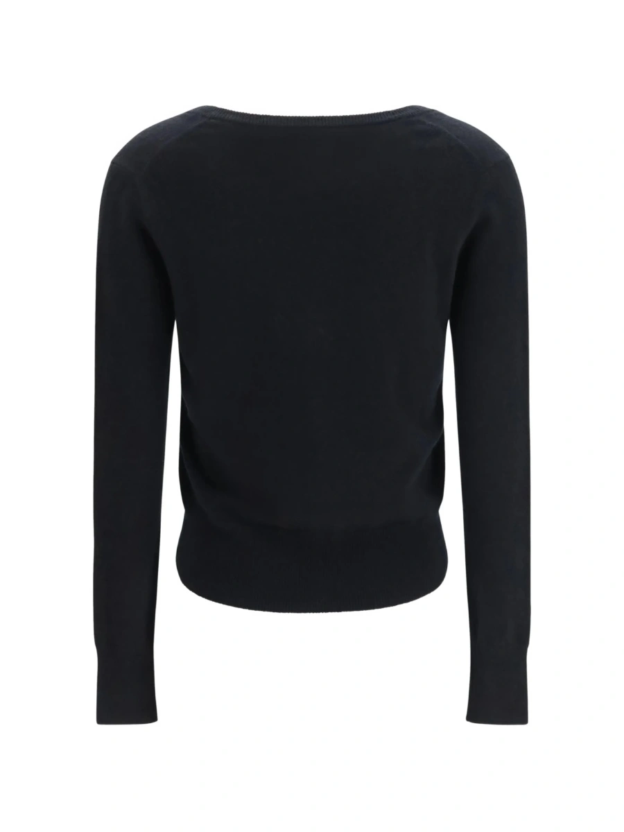 Cardigan EXTREME CASHMERE negru - Img 3