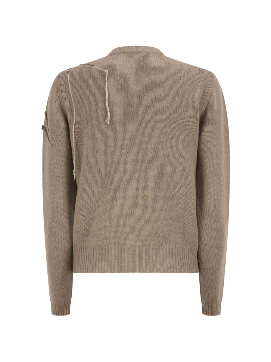 Cardigan Fabiana Filippi maro - Img 2