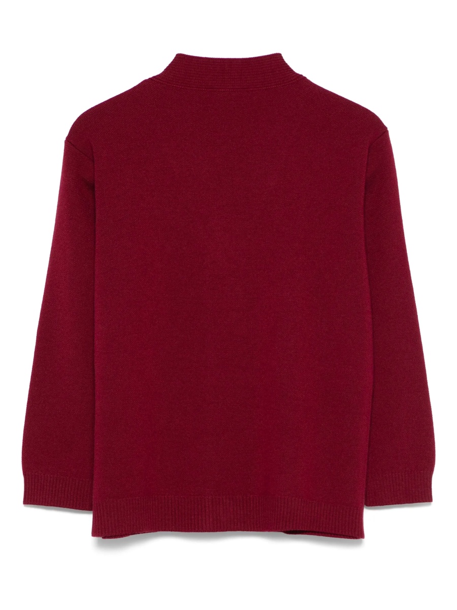 Cardigan Fendi rosu - Img 2