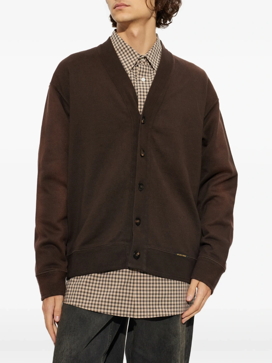 Cardigan Golden Goose maro - Img 3