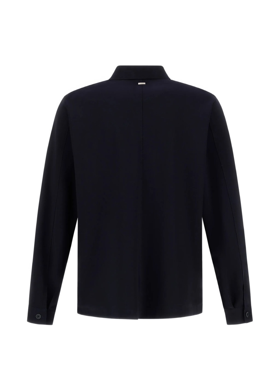 Cardigan Herno albastru - Img 2