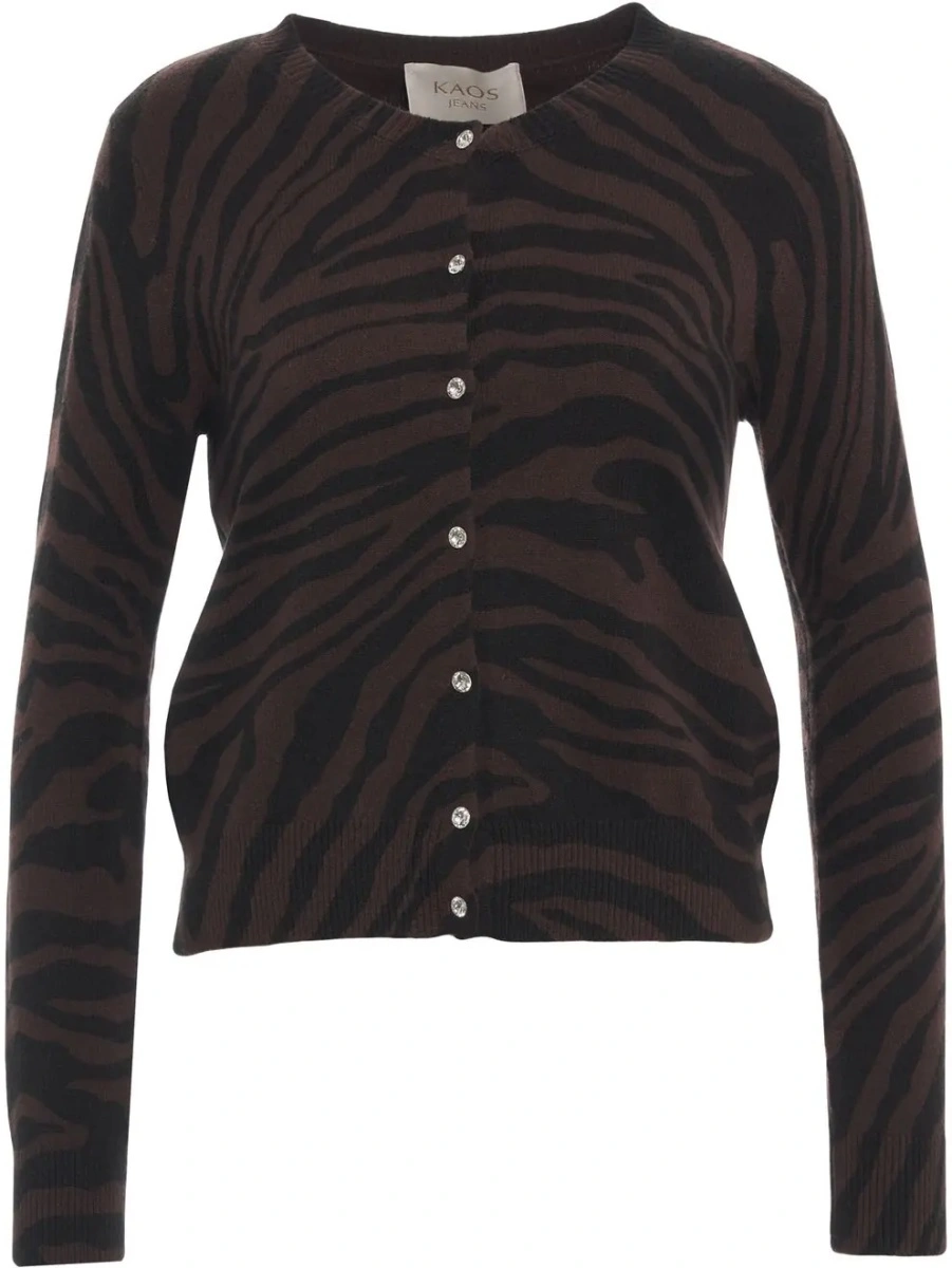 Cardigan Kaos maro - Img 2