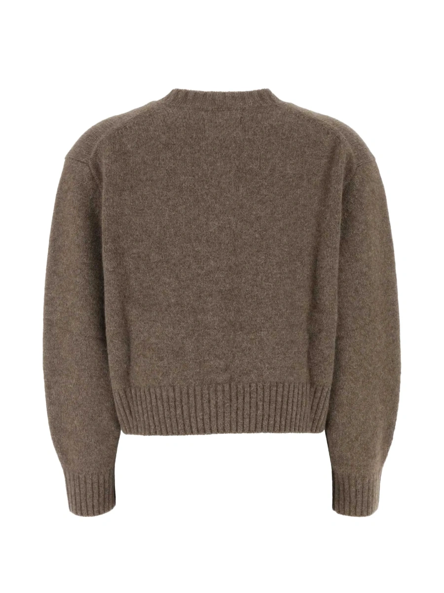 Cardigan LOULOU DE SAISON gri - Img 2