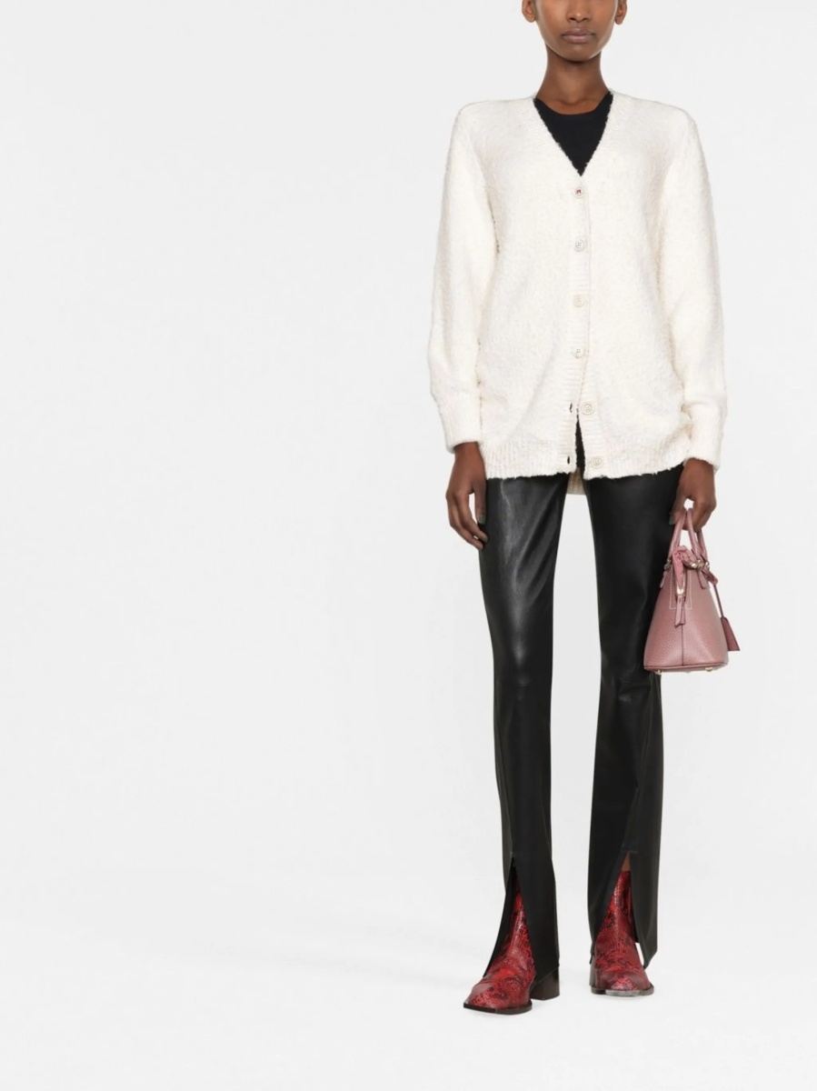 Cardigan Maison Margiela neutru - Img 2