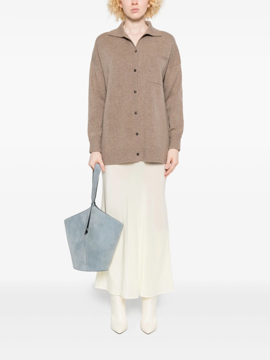 Cardigan Max Mara maro - Img 2