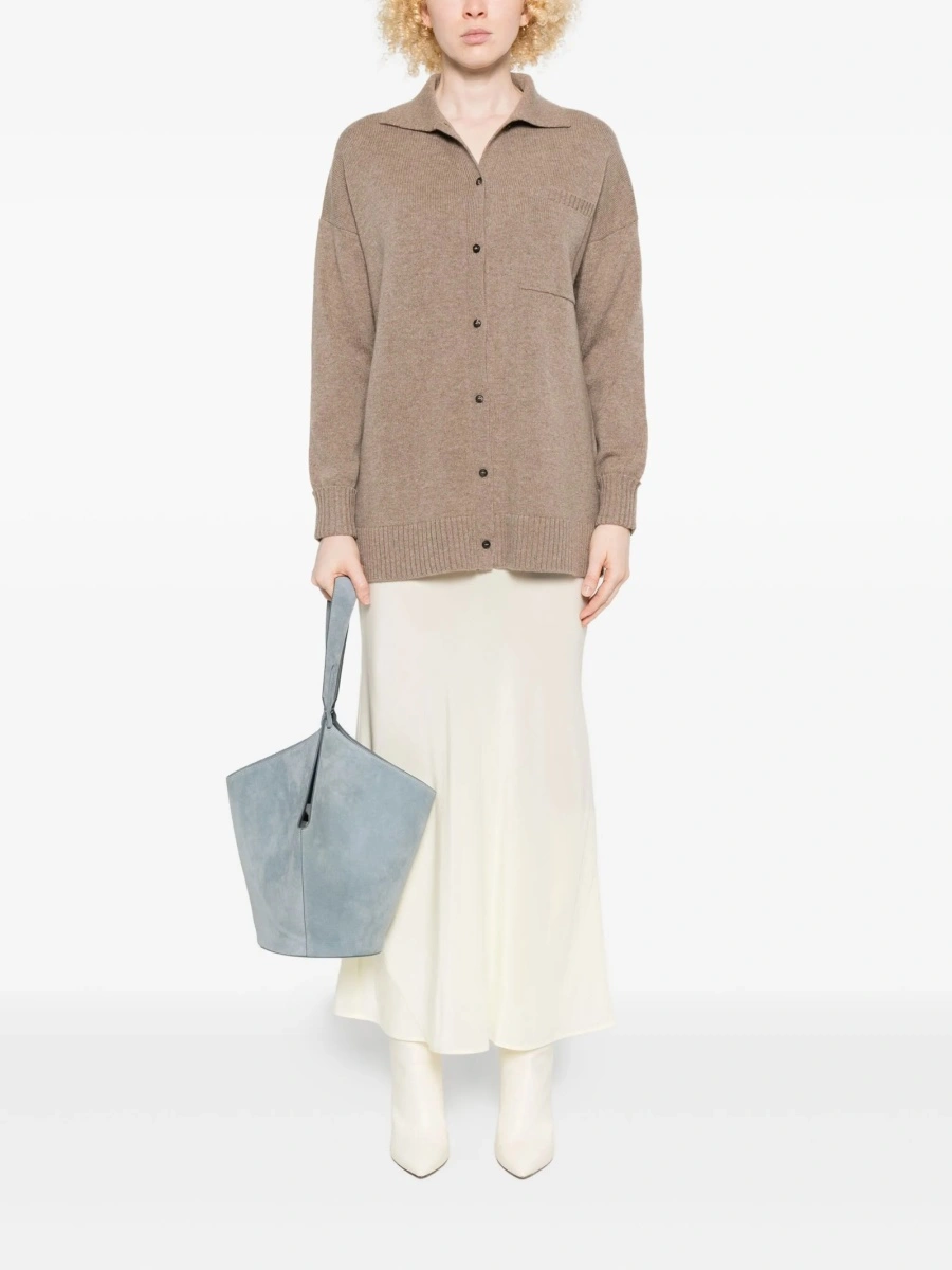 Cardigan Max Mara maro - Img 2