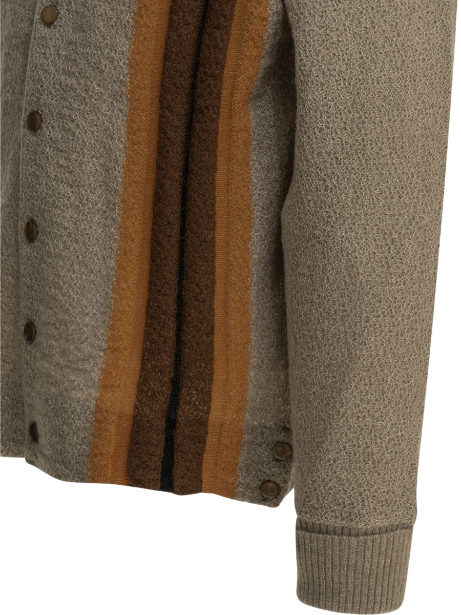 Cardigan NEEDLES maro - Img 3