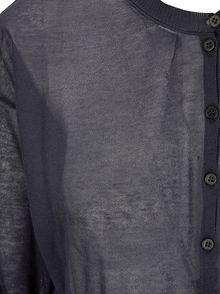 Cardigan PALOMA WOOL albastru - Img 3