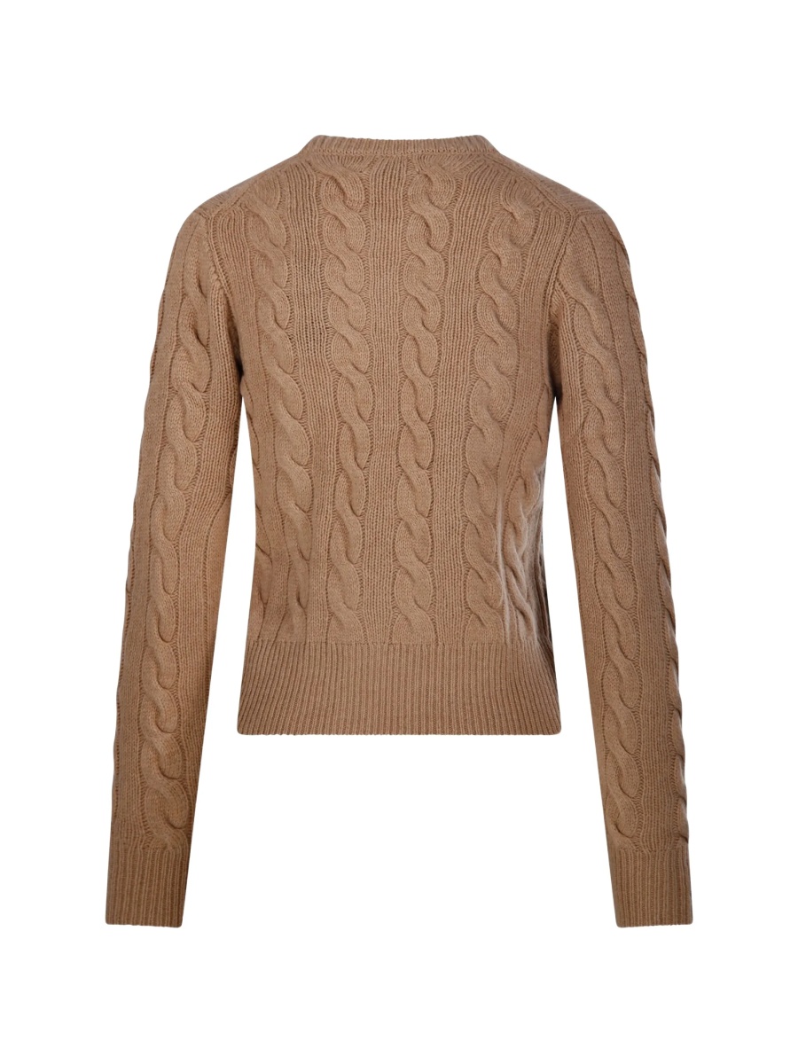 Cardigan Ralph Lauren neutru - Img 2