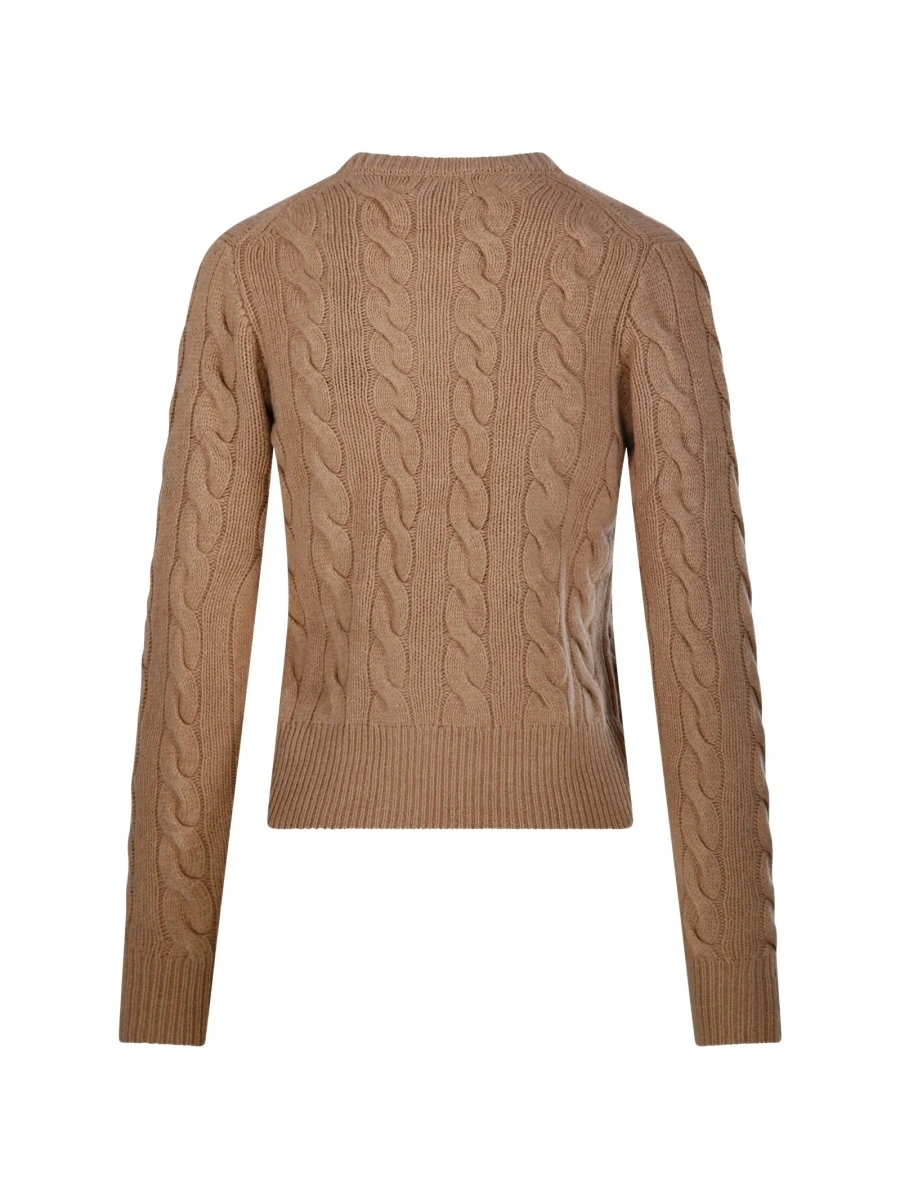 Cardigan Ralph Lauren neutru - Img 2
