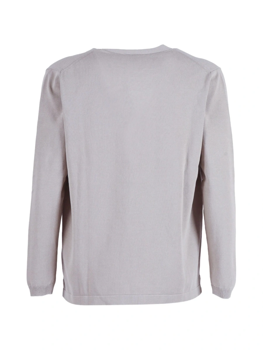 Cardigan SETTE FILI CASHMERE neutru - Img 2