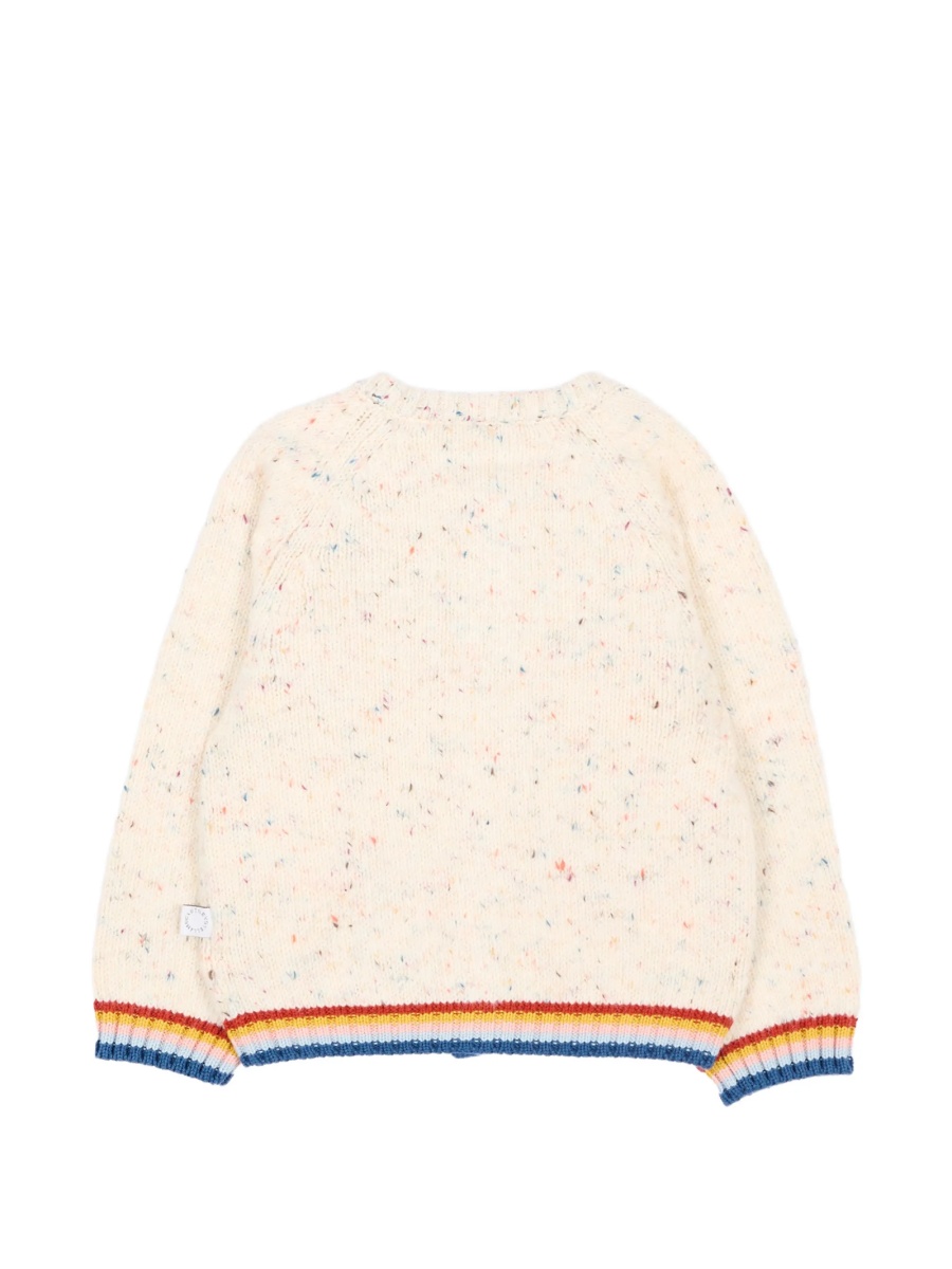 Cardigan Stella McCartney neutru - Img 2