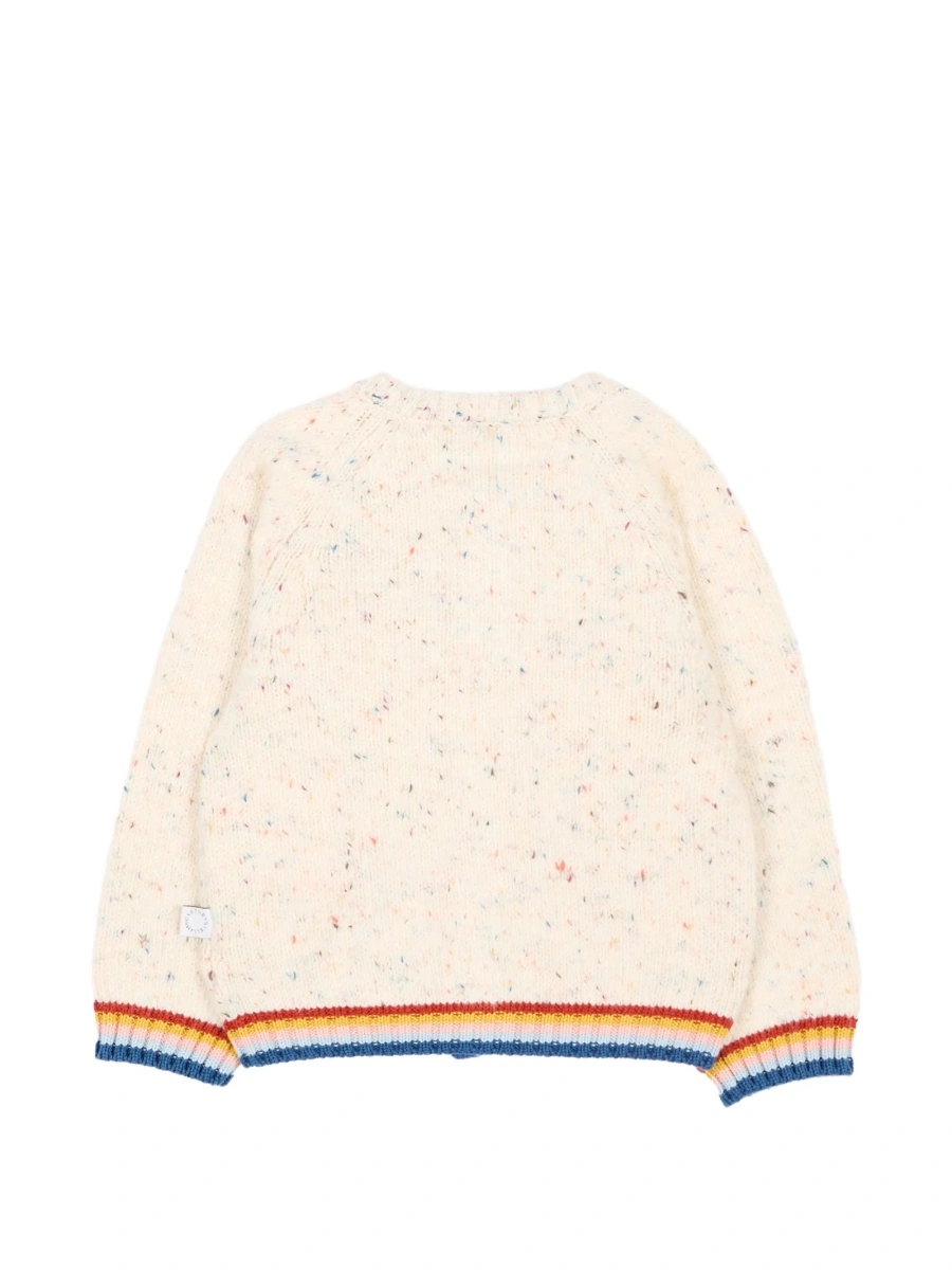 Cardigan Stella McCartney neutru - Img 2