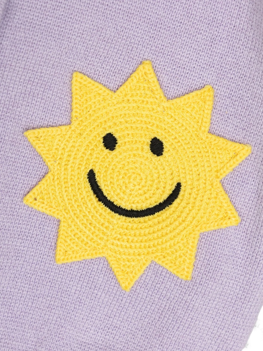 Cardigan Stella McCartney violet - Img 3