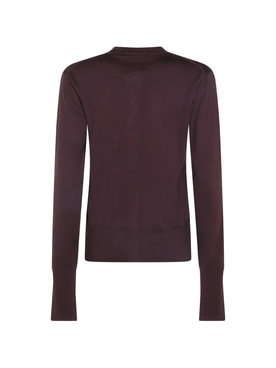 Cardigan Vivienne Westwood maro - Img 4