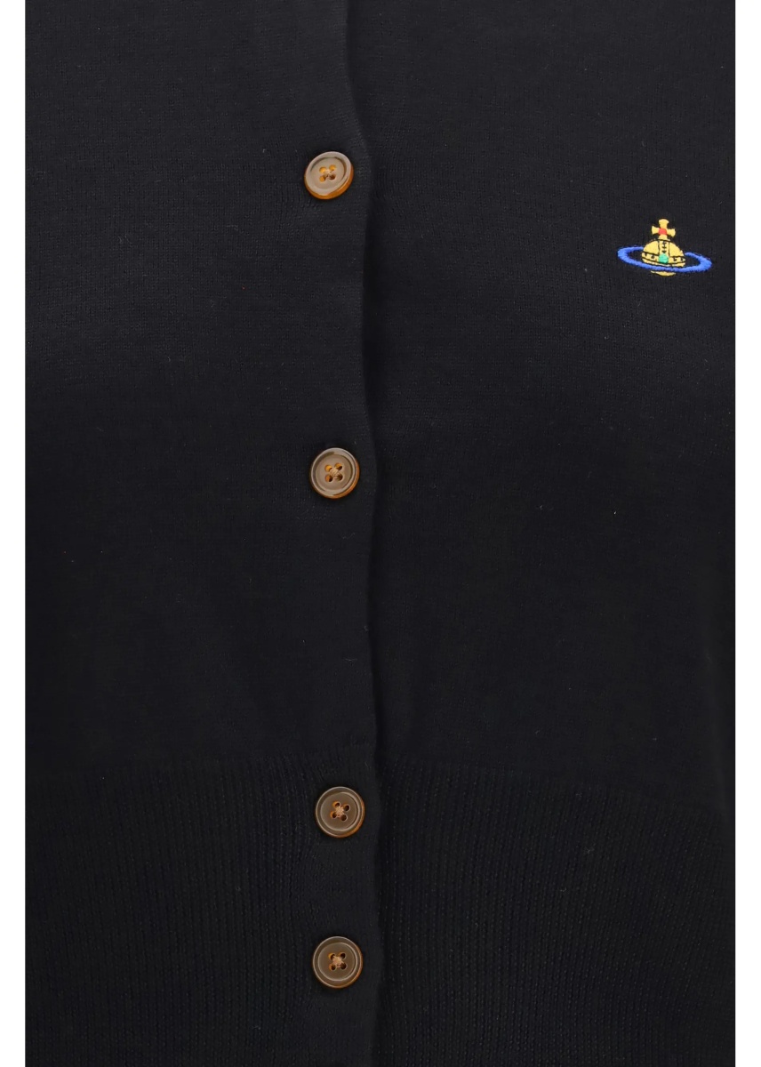 Cardigane Bea cropped wool Cardigan - Img 3