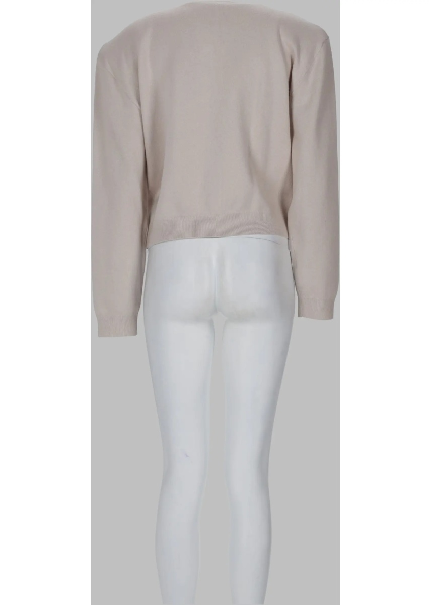 Cardigane Cardigan Con Logo - Img 2