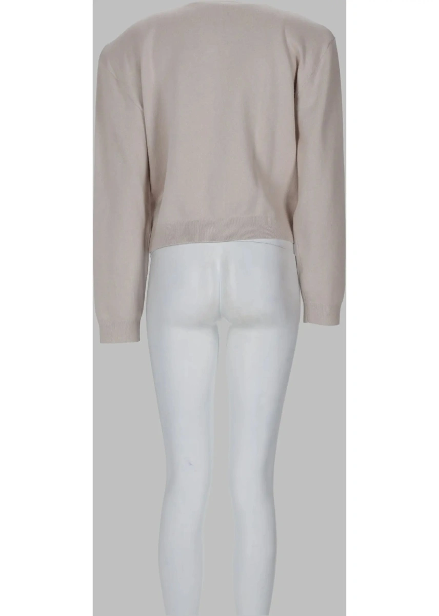 Cardigane Cardigan Con Logo - Img 2