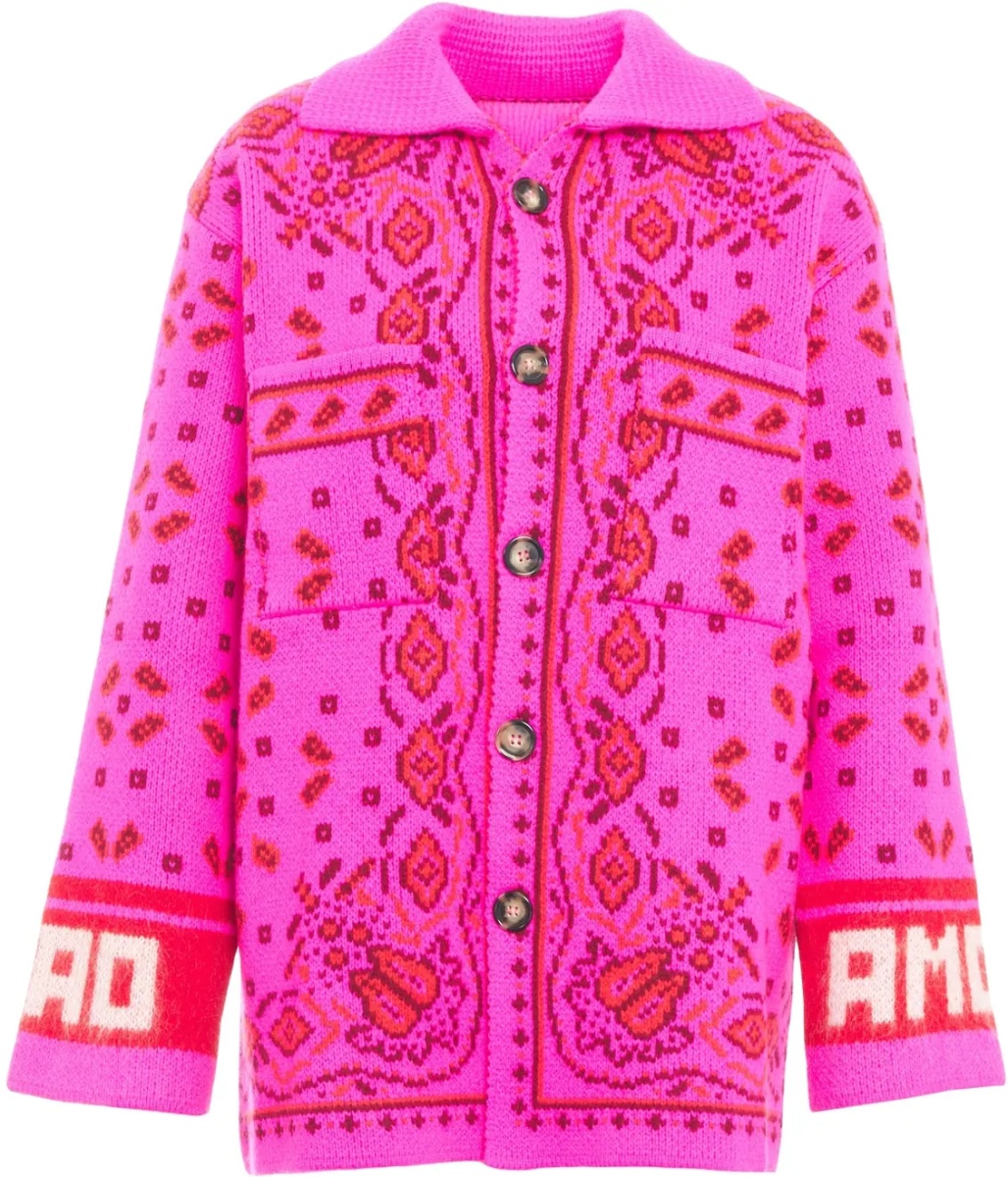 Cardigane Cardigan in norwegian style - Img 2