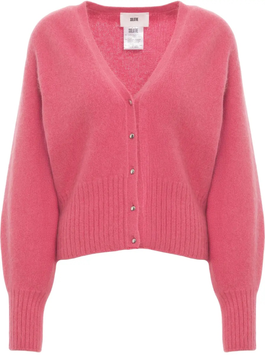 Cardigane Cardigan in wool blend - Img 2