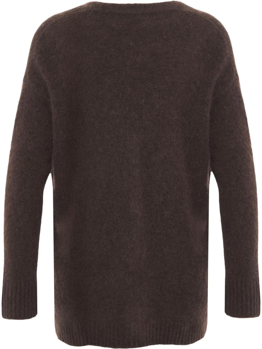 Cardigane Cardigan in wool - Img 3