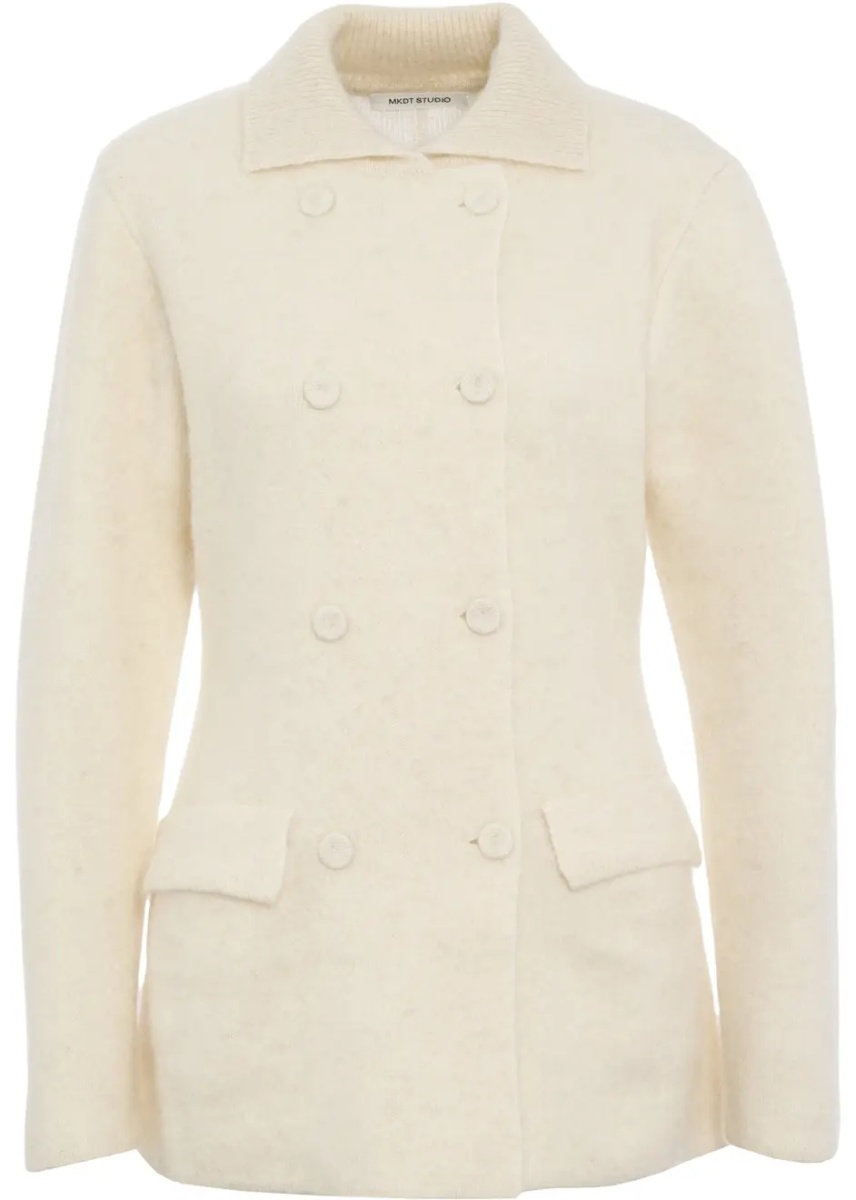 Cardigane Cardigan 'Kelsey' in wool blend - Img 2
