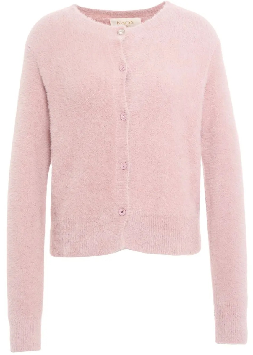 Cardigane Cardigan with button detail - Img 2