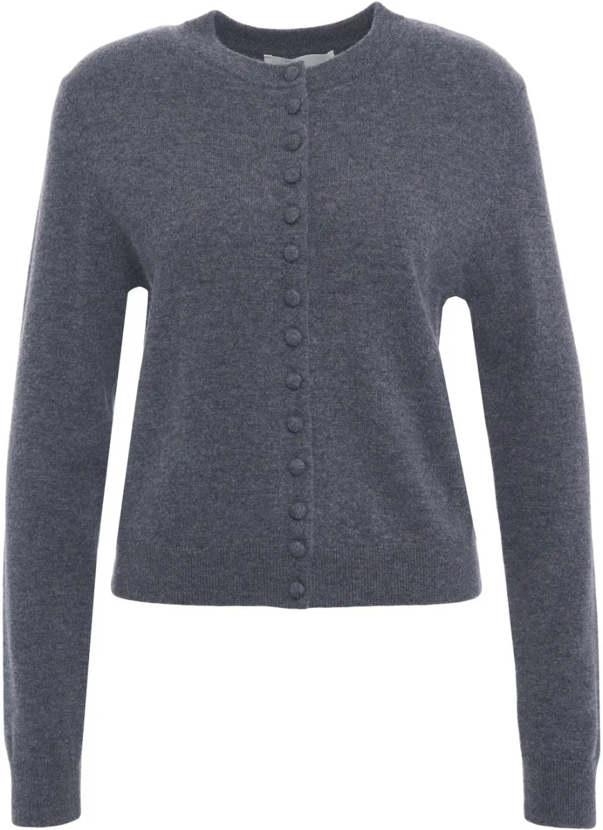 Cardigane Cashmere cardigan 'Wilona' - Img 2