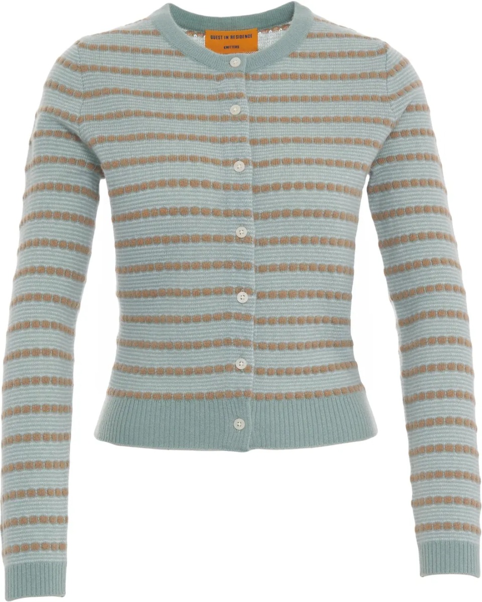 Cardigane Cashmere cardigan - Img 2