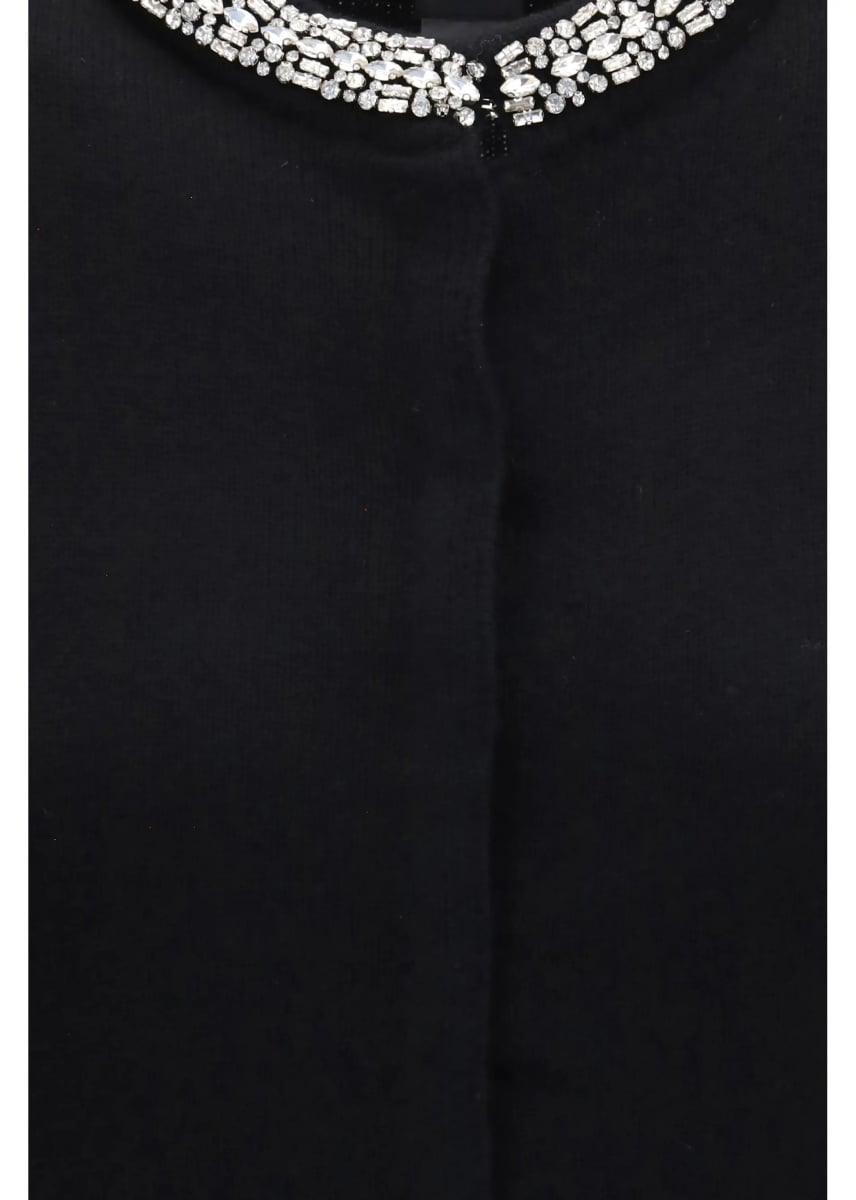 Cardigane Colonia Cardigan with jewel collar - Img 3