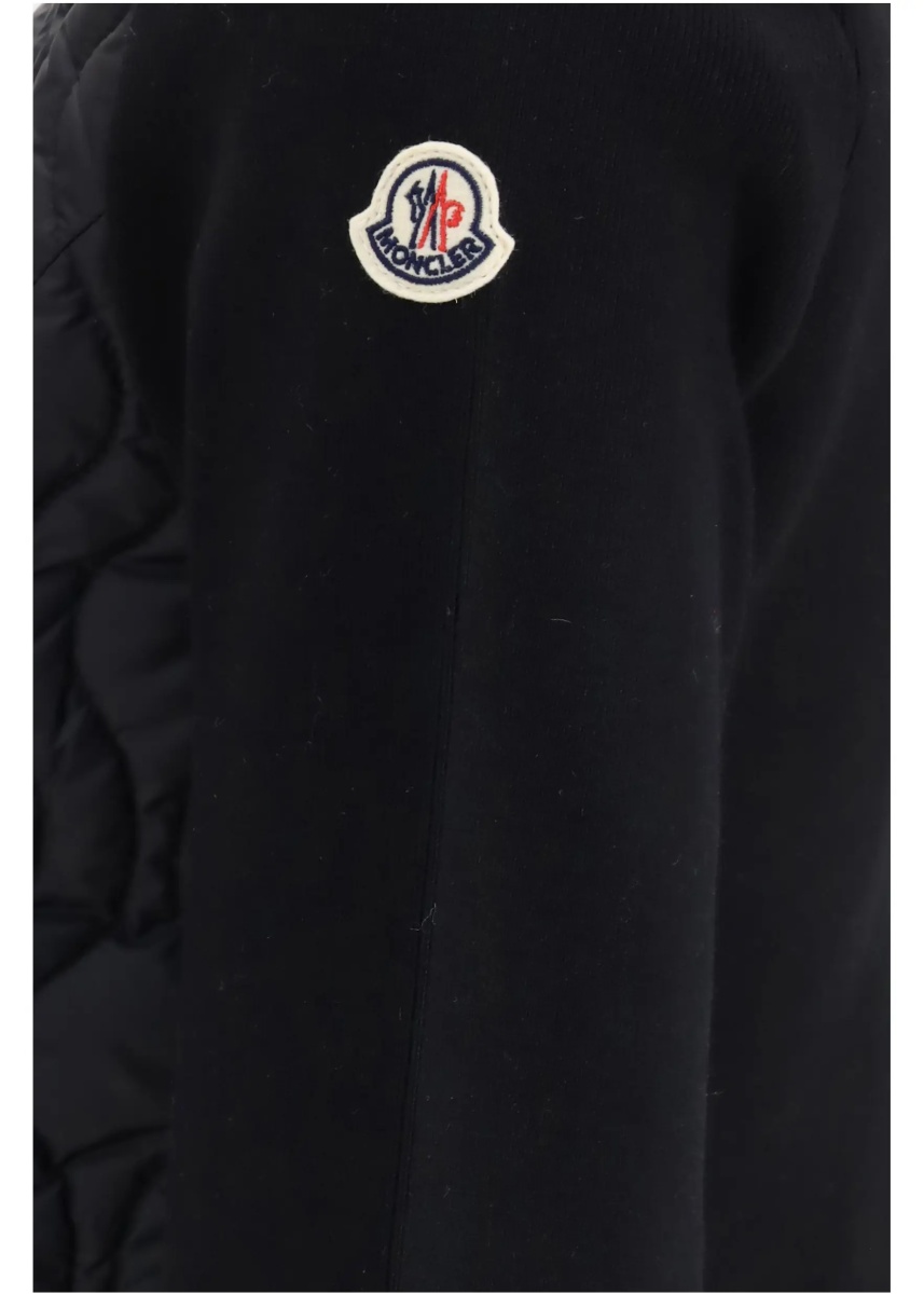 Cardigane Cotton padded Cardigan - Img 3