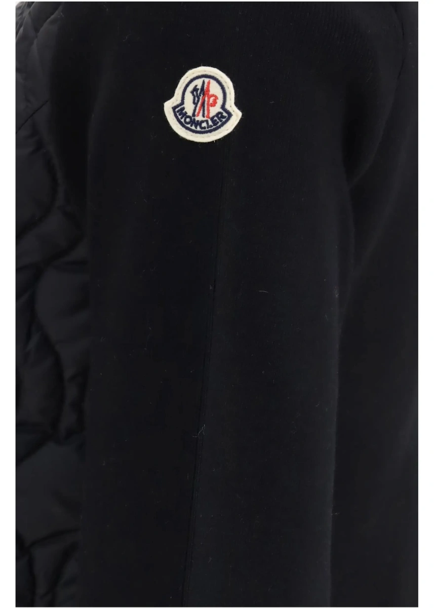Cardigane Cotton padded Cardigan - Img 3