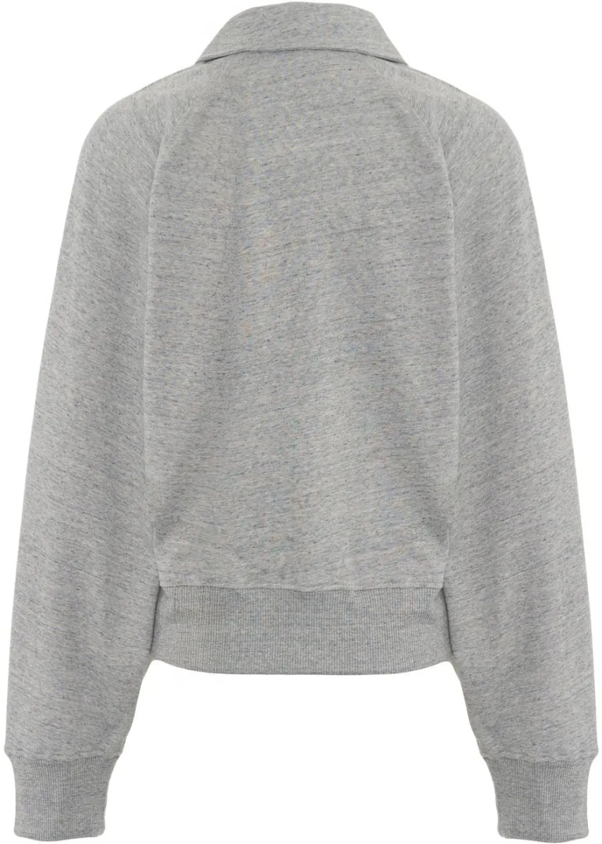 Cardigane Cotton sweatshirt - Img 3