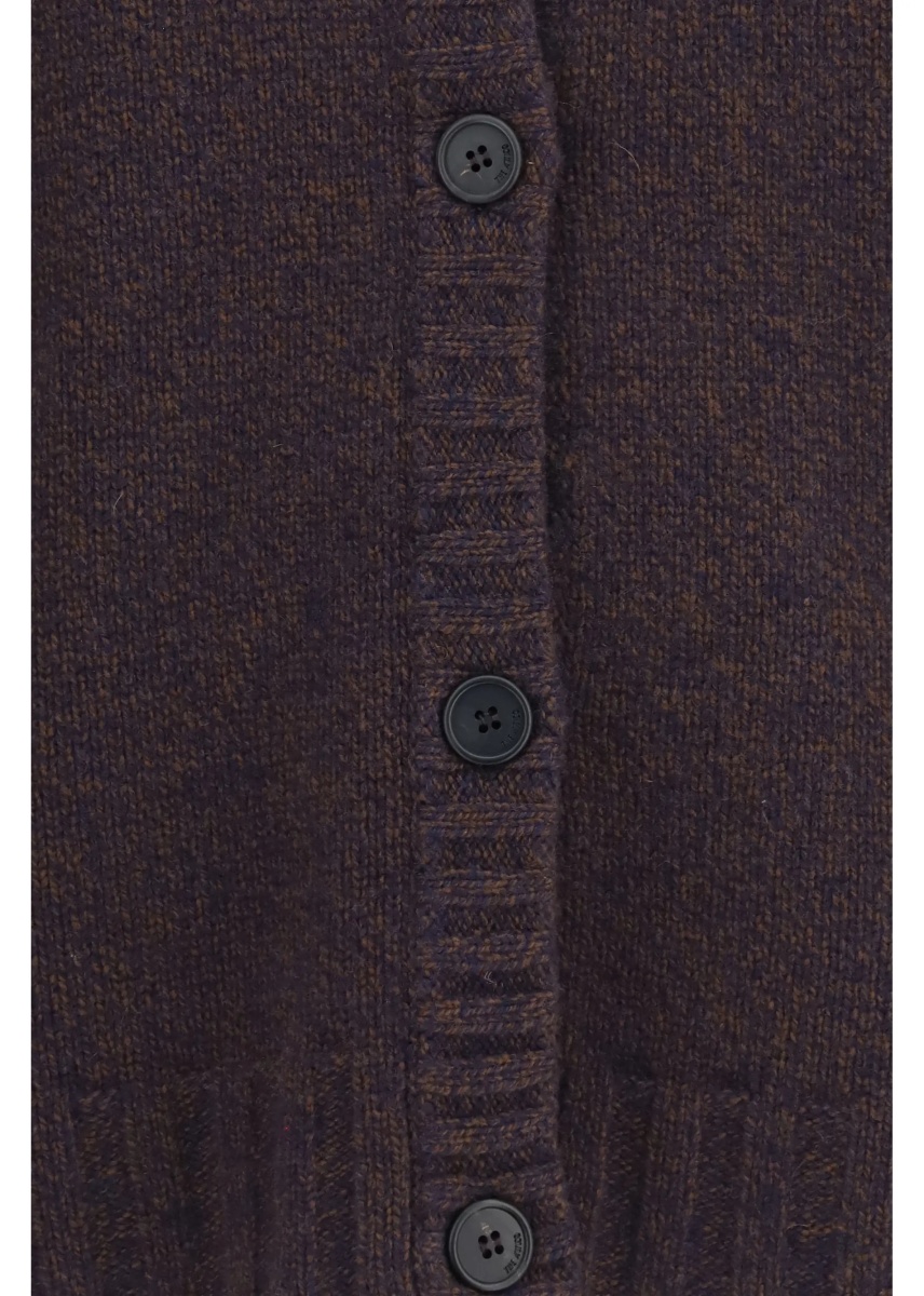 Cardigane Crewneck Cardigan - Img 3
