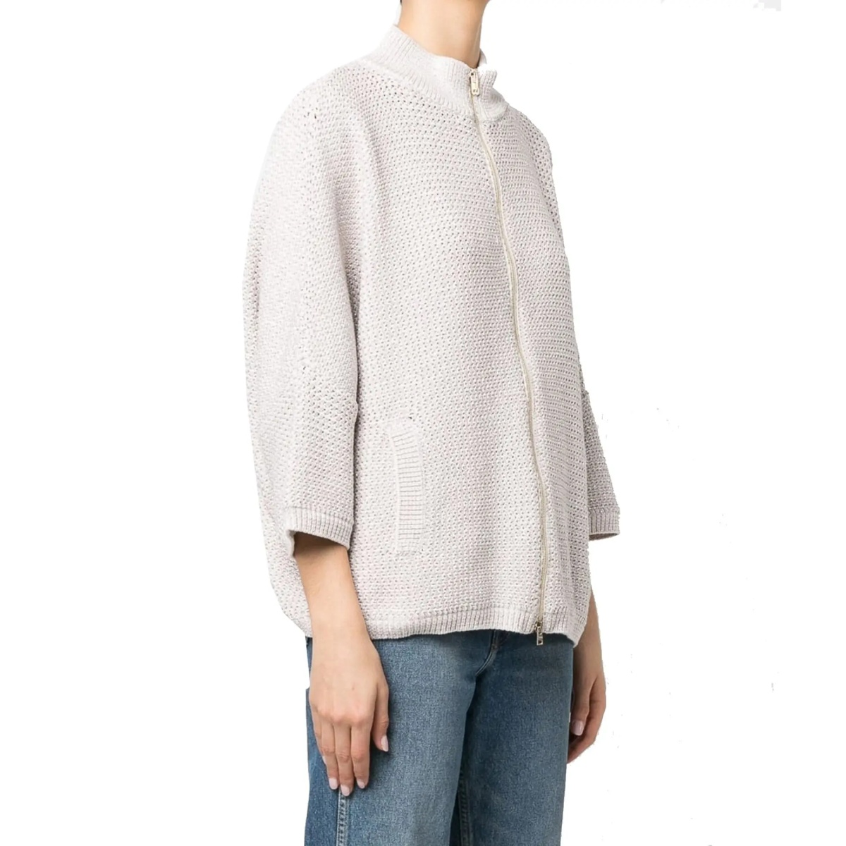Cardigane Herno Oversized Knitted Cardigan - Img 2