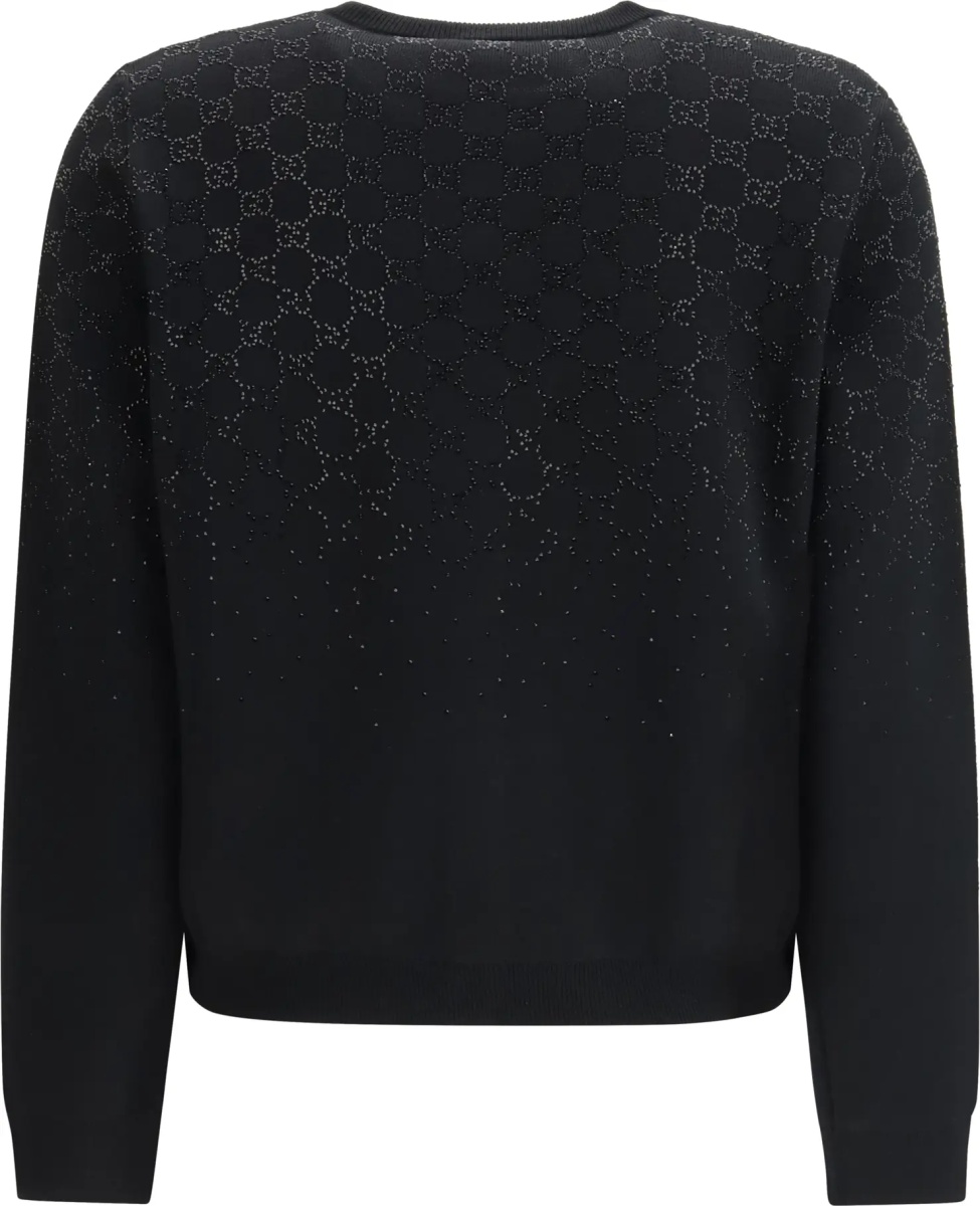 Cardigane Long-sleeve crew-neck Cardigan - Img 2