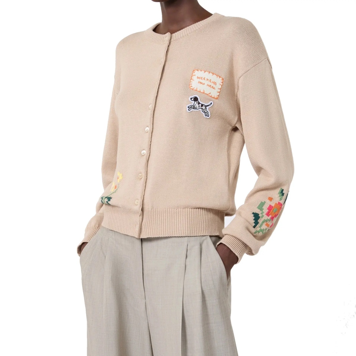 Cardigane Max Mara Weekend Teiera Cardigan - Img 2