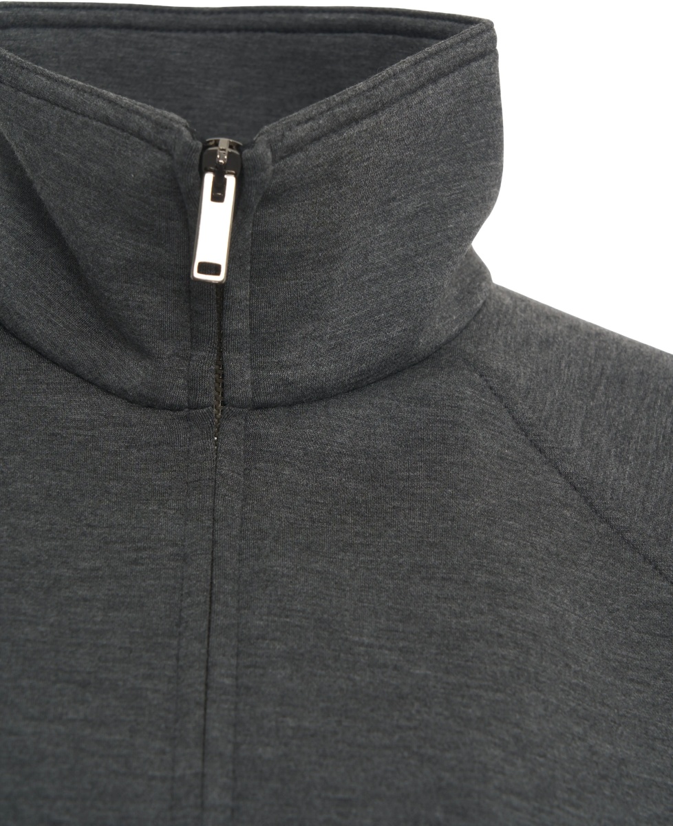 Cardigane Sweatshirt jacket 'Pinehills' - Img 4