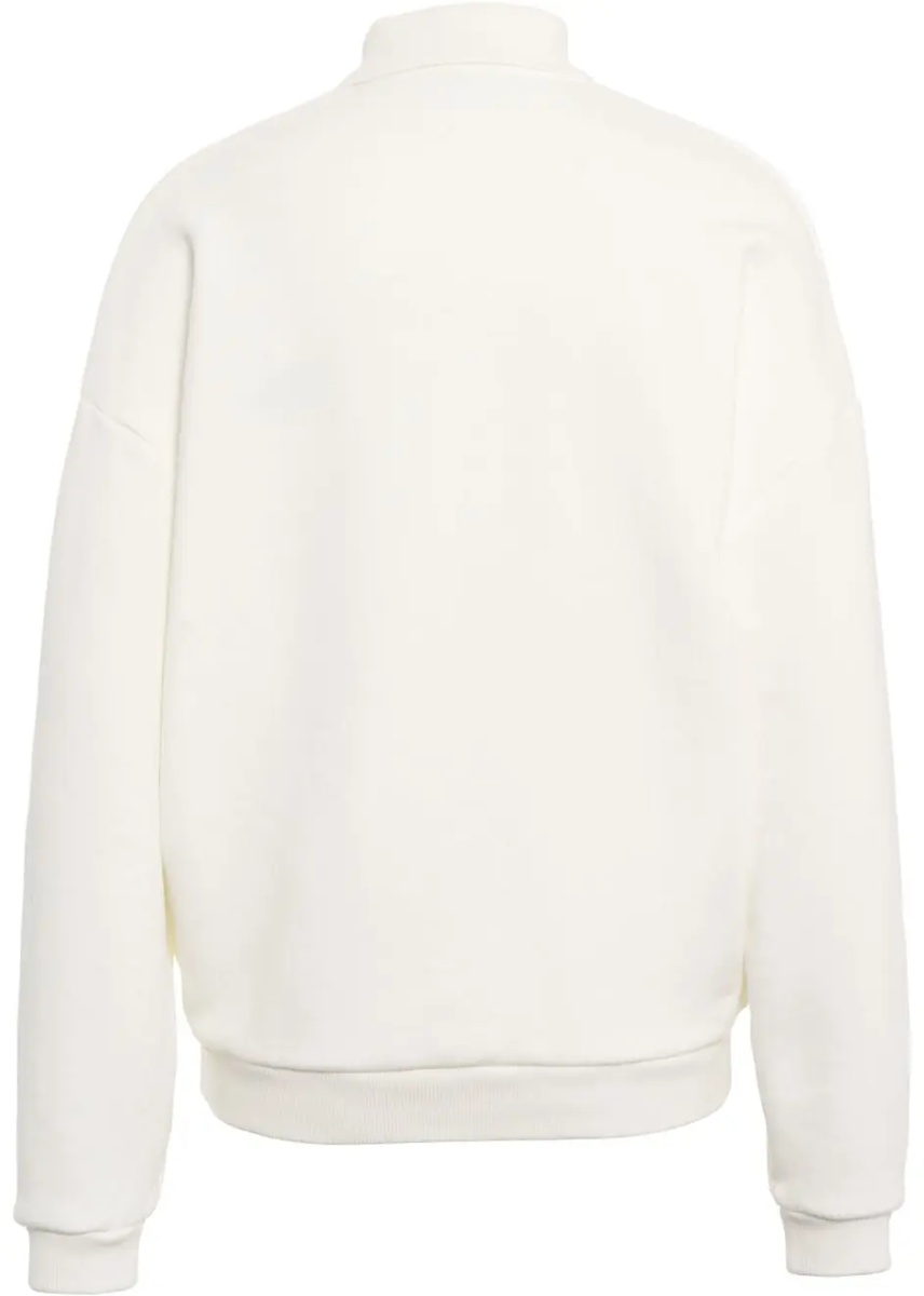 Cardigane Sweatshirt with logo lettering - Img 3