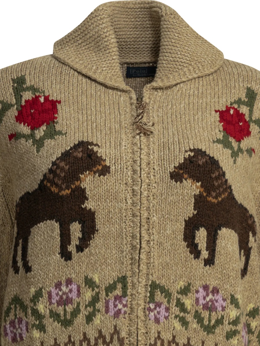 Cardigane Textured-knit cardigan - Img 3