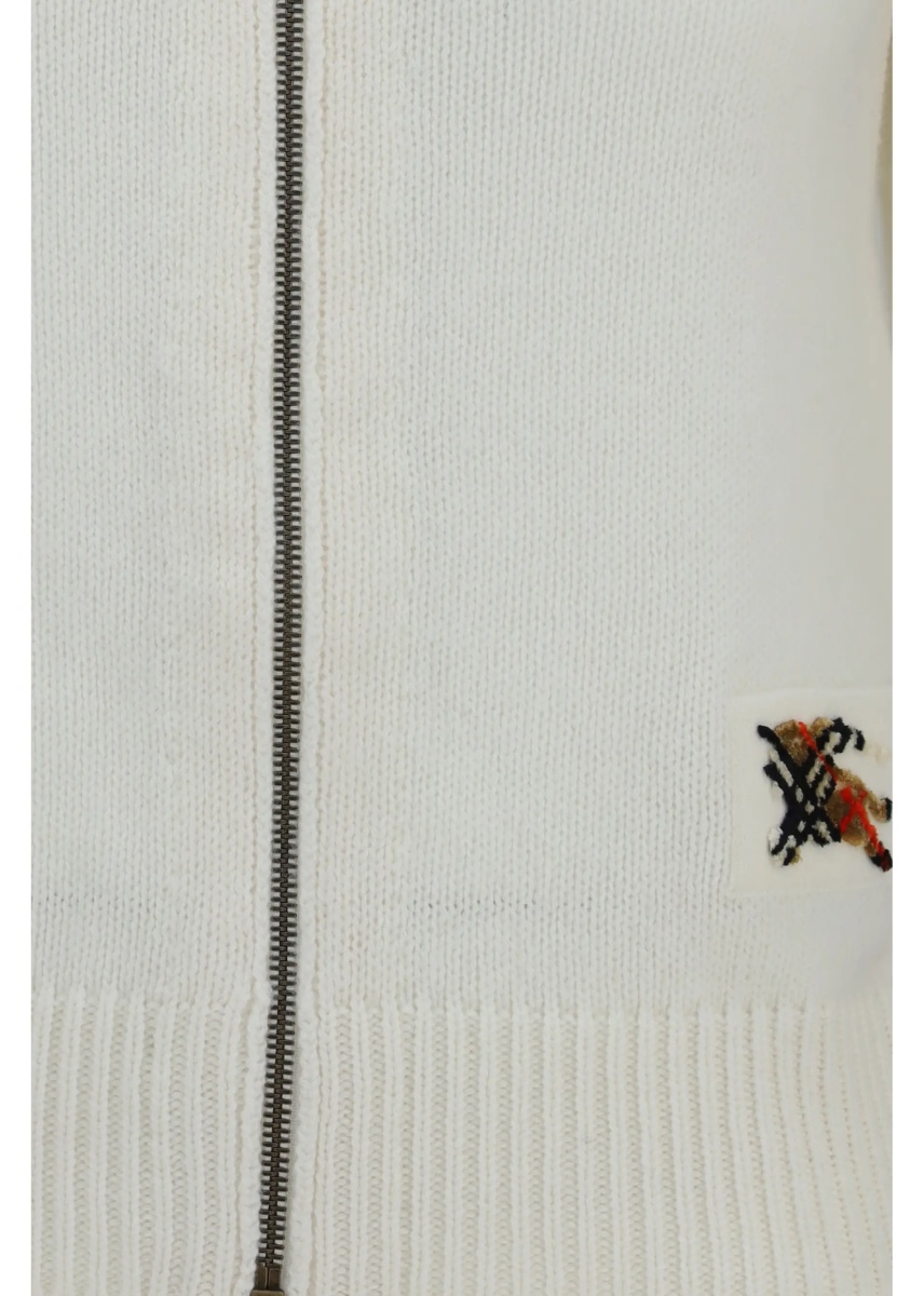 Cardigane Wool hooded Cardigan - Img 3
