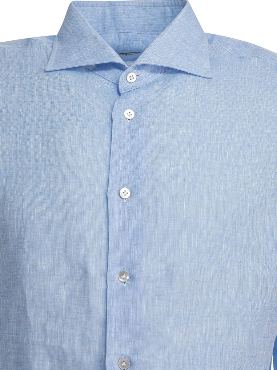 Casual linen shirt - Img 3