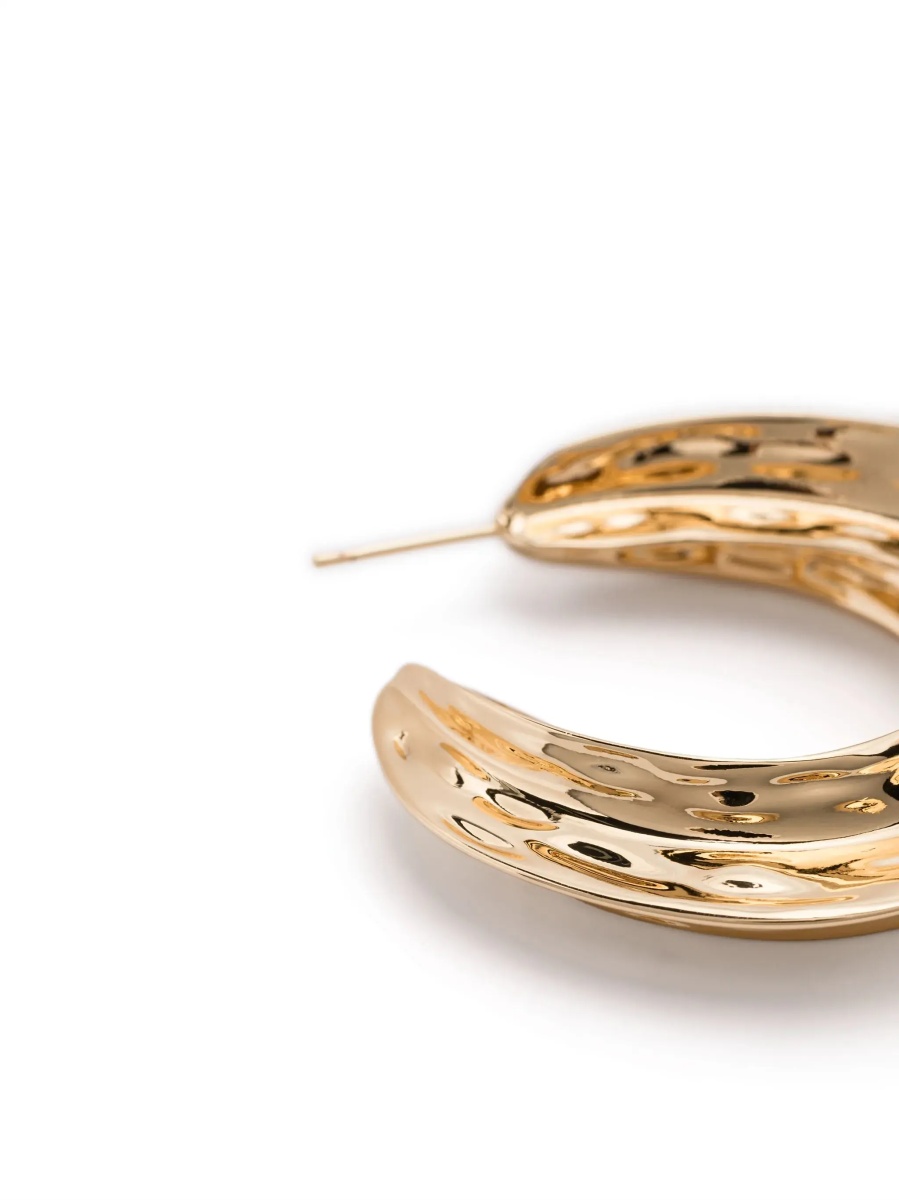 Cercei Hoop earrings - Img 3