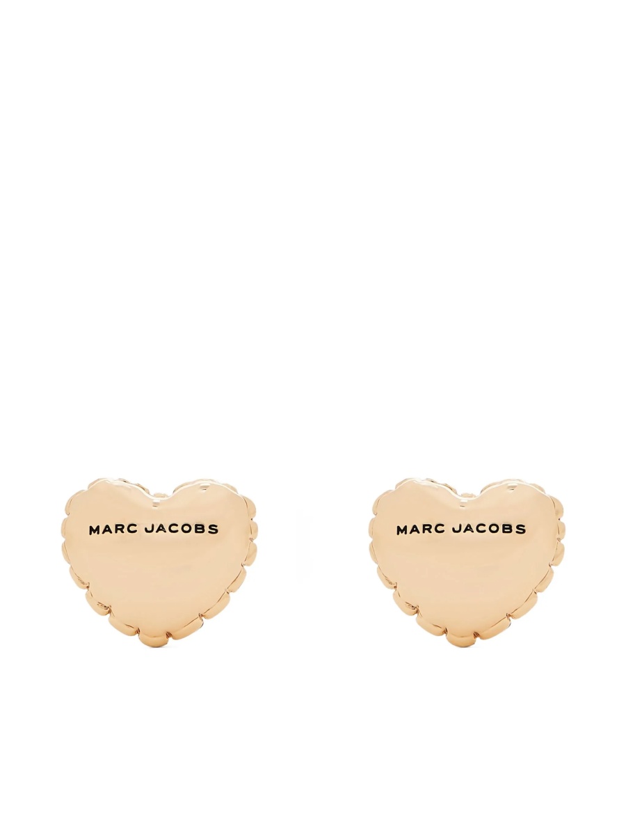 Cercei Marc Jacobs aurii - Img 3