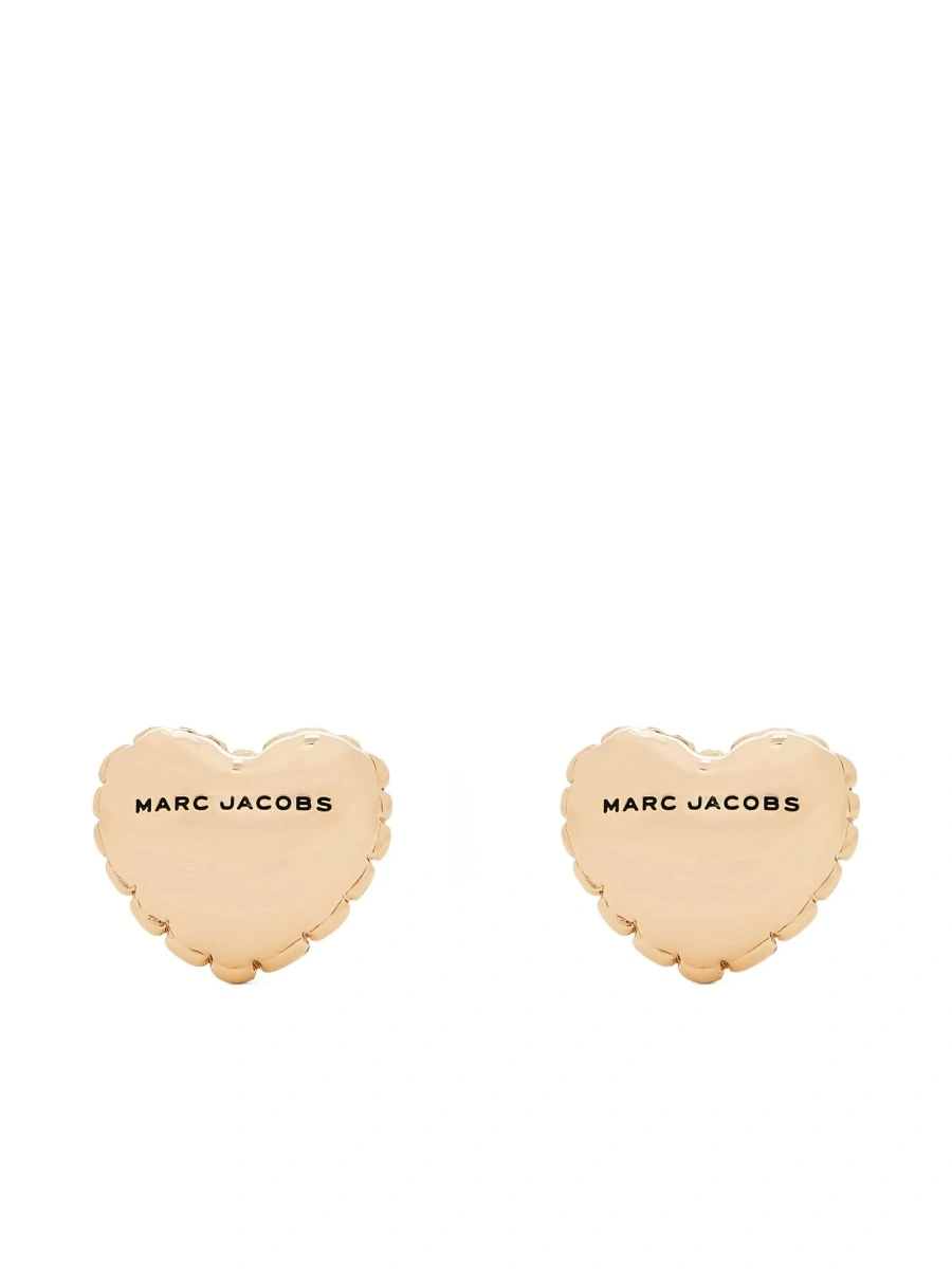 Cercei Marc Jacobs aurii - Img 3