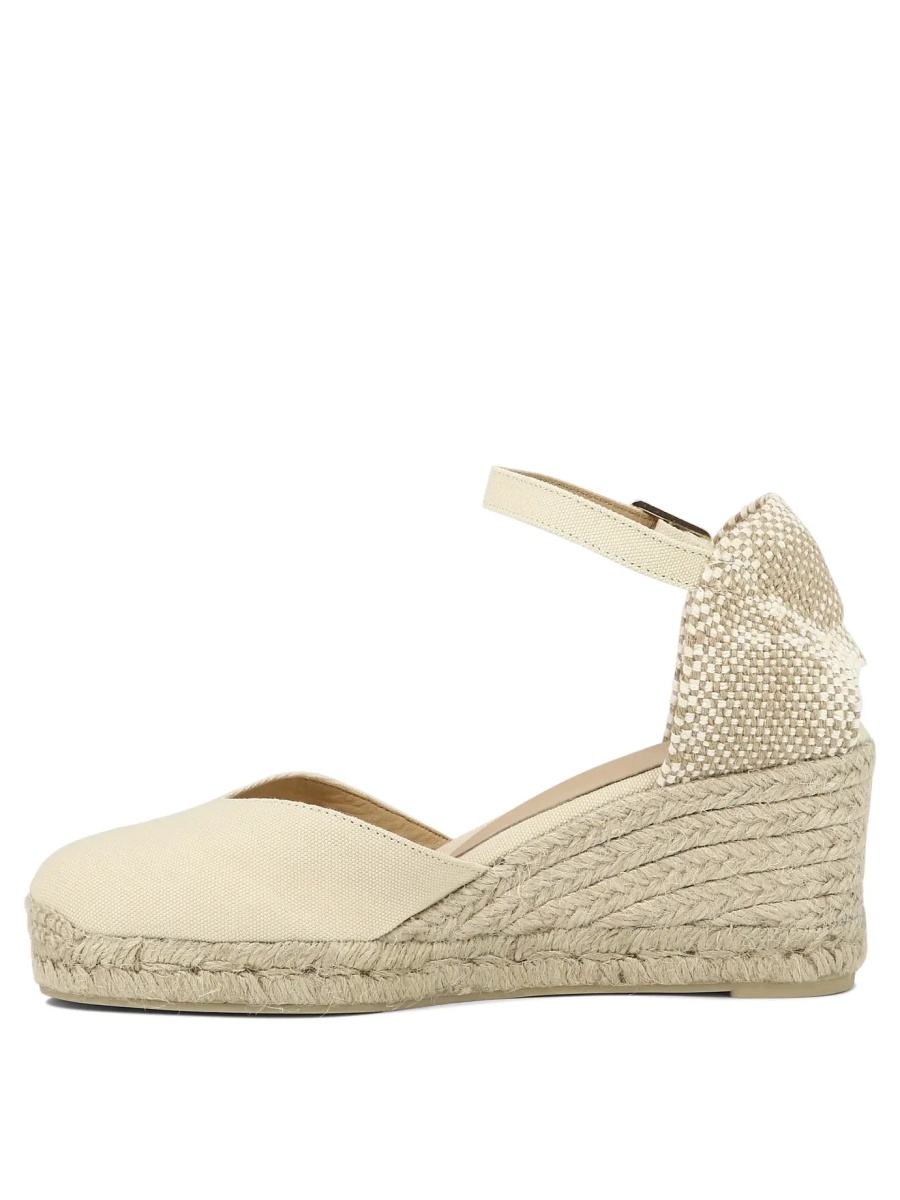 "Chiarita 70mm" high espadrilles - Img 4