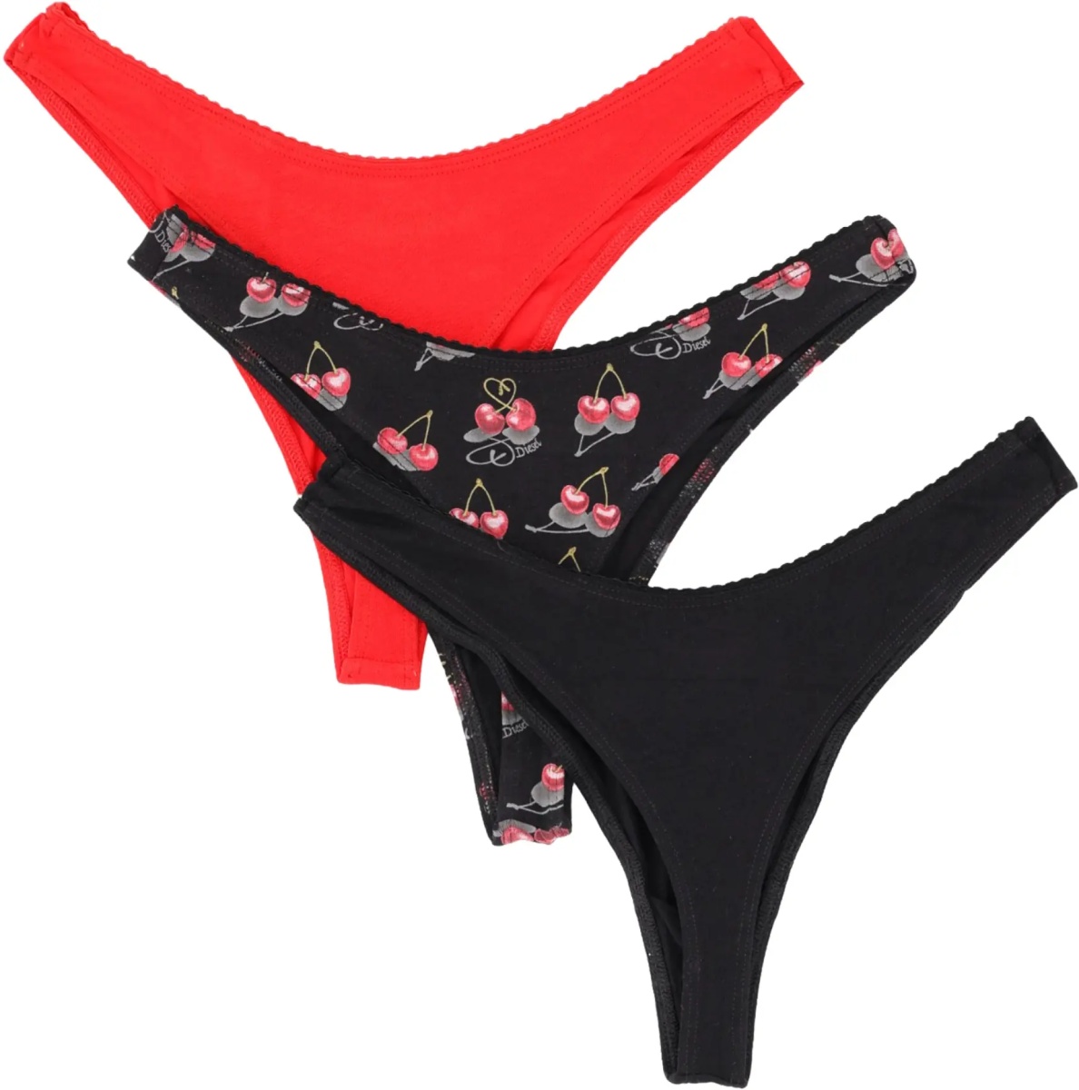 Chiloti 3-Pack Of "Ufpn-Punchy" Briefs - Img 2