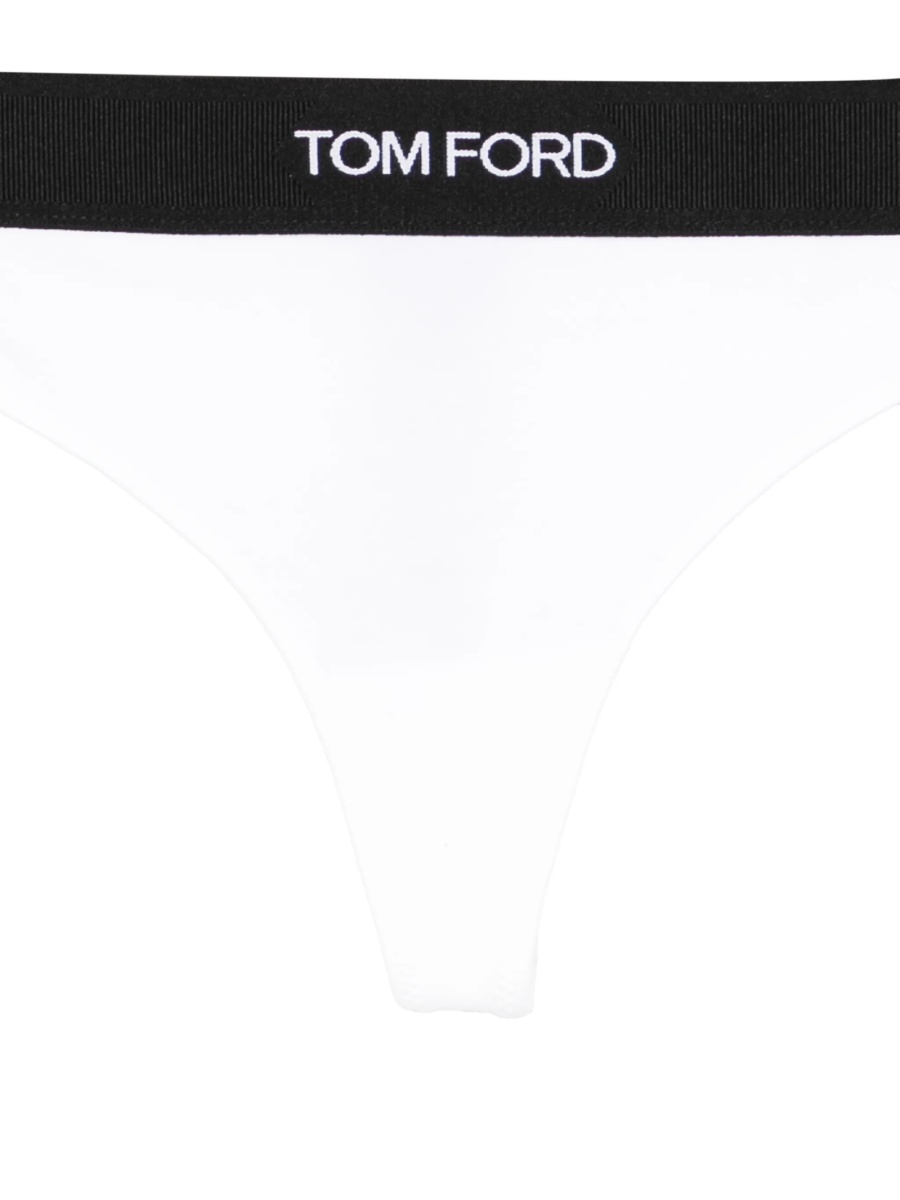 Chiloti Tom Ford albi - Img 3